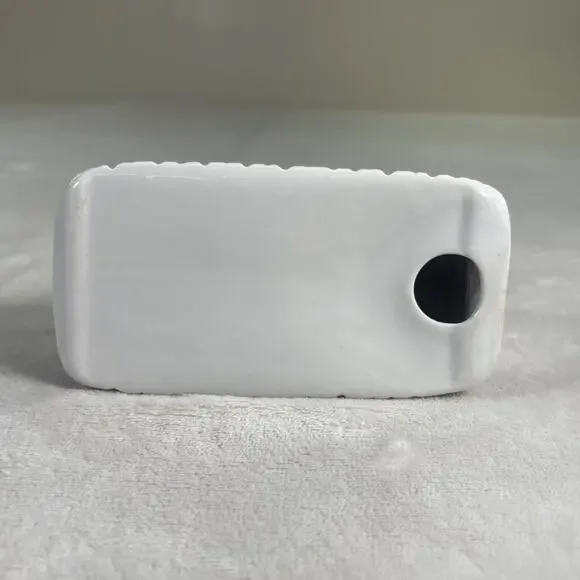 Naughty Nodder Novelty Smoking Ashtray Lady in Bed Missing Legs & Fan BnftsChrty - Picture 7 of 12